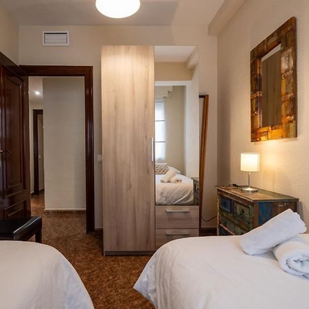 Apartamento en la entrada del barrio antiguo Córdoba Exterior foto