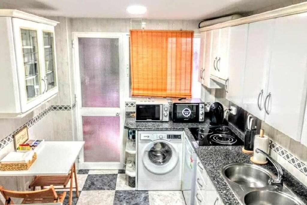 Apartamento en la entrada del barrio antiguo Córdoba Exterior foto