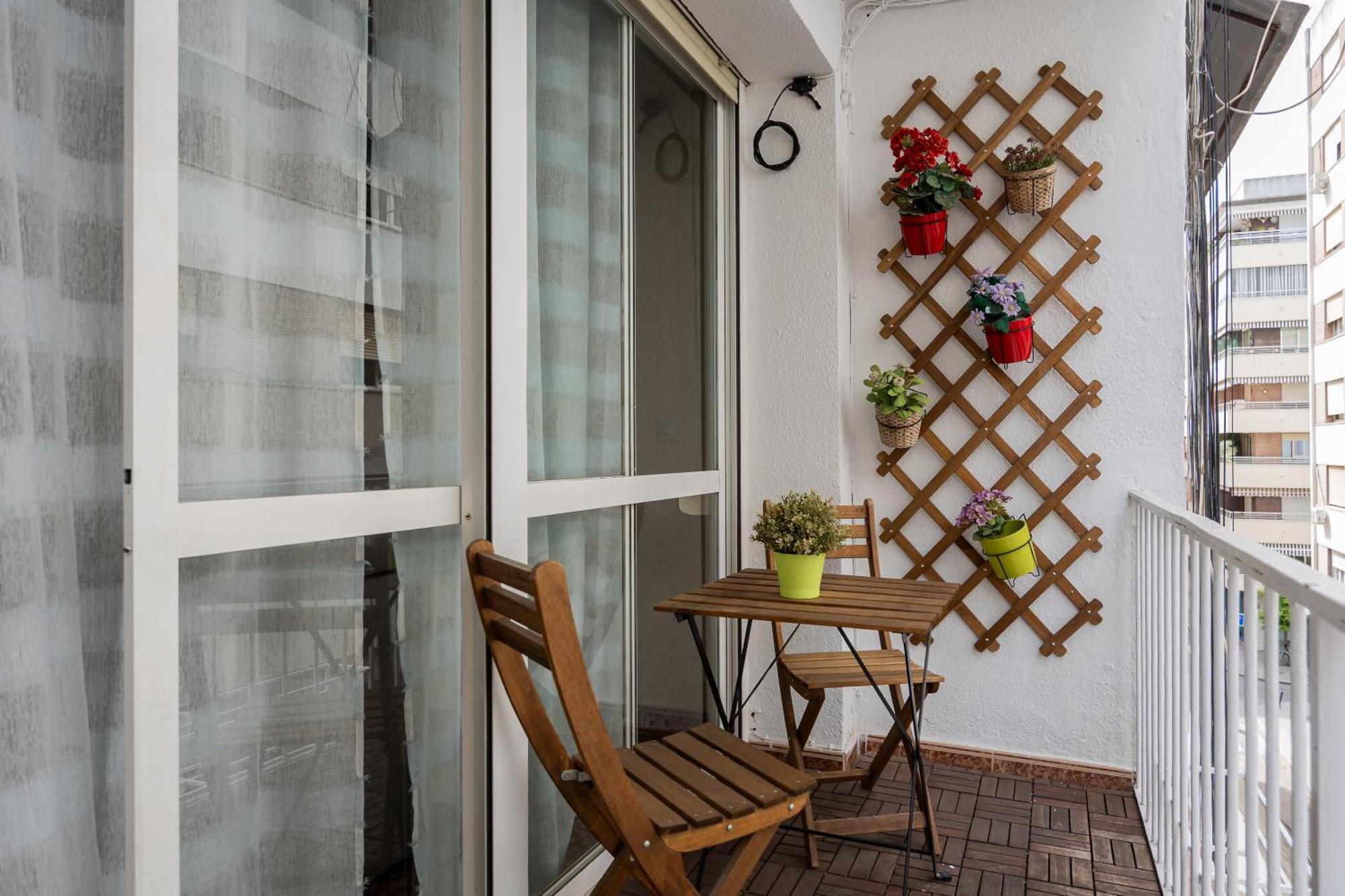 Apartamento en la entrada del barrio antiguo Córdoba Exterior foto