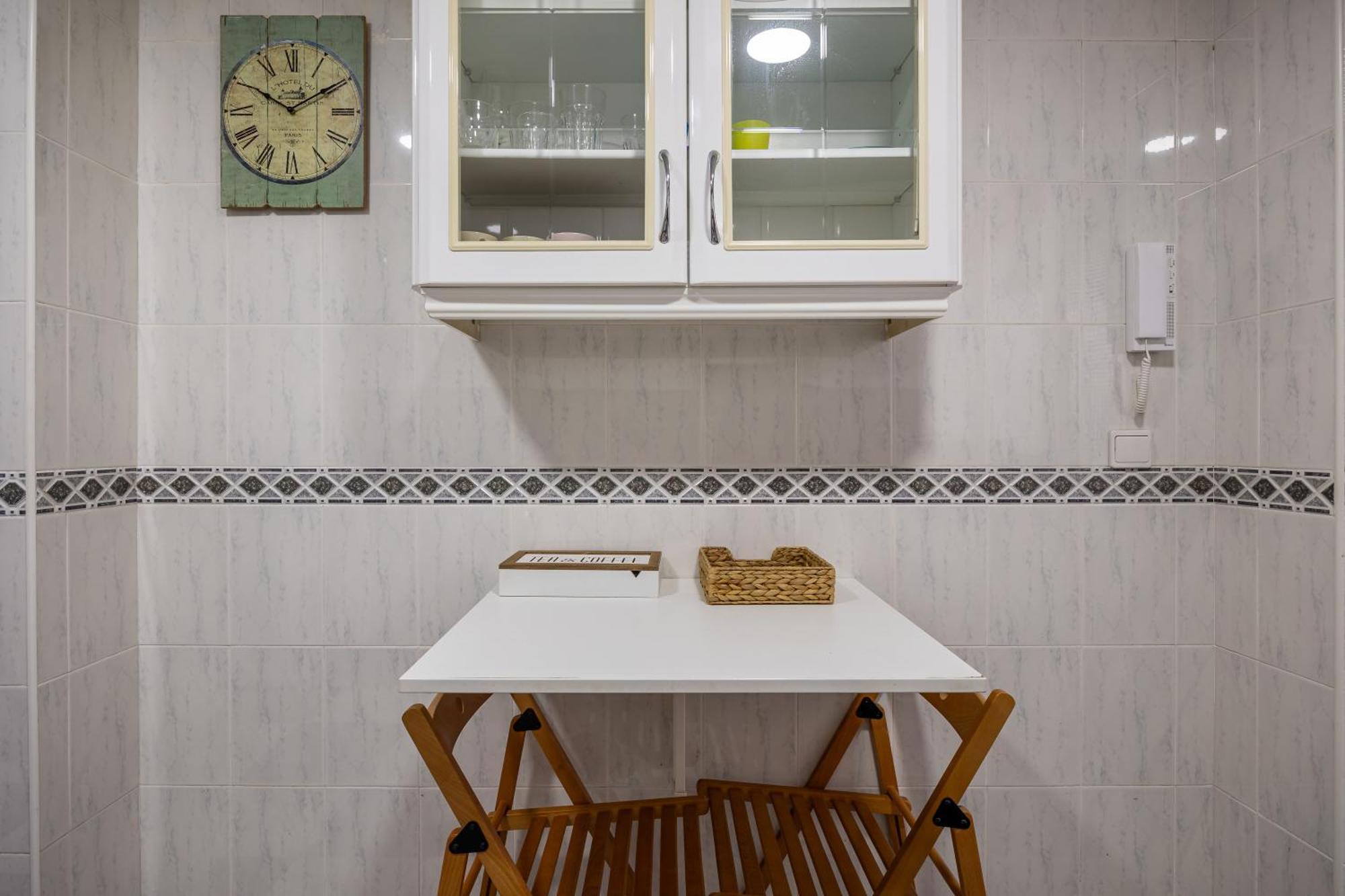Apartamento en la entrada del barrio antiguo Córdoba Exterior foto