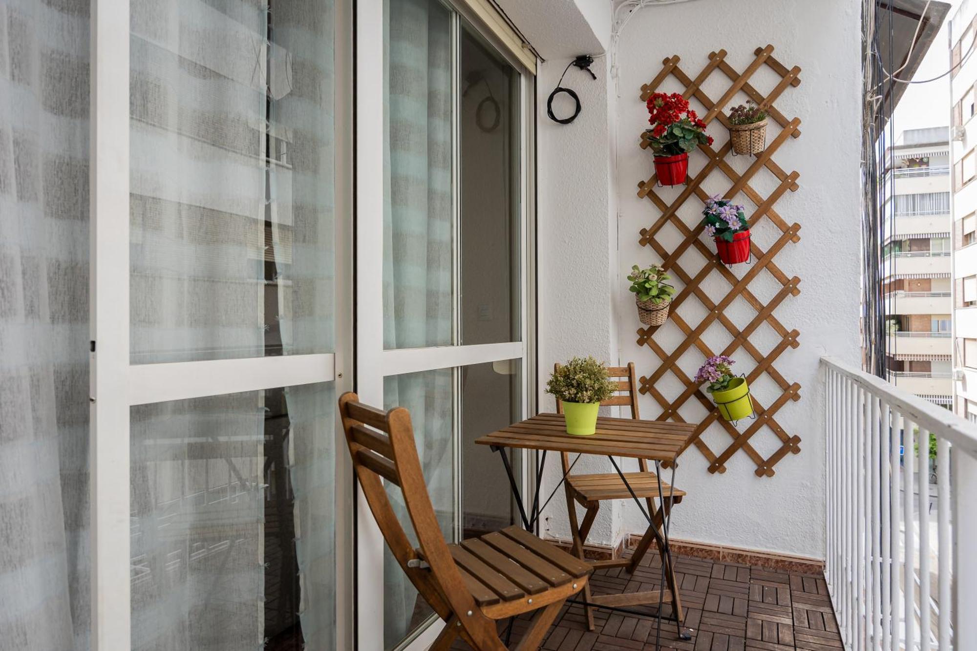 Apartamento en la entrada del barrio antiguo Córdoba Exterior foto
