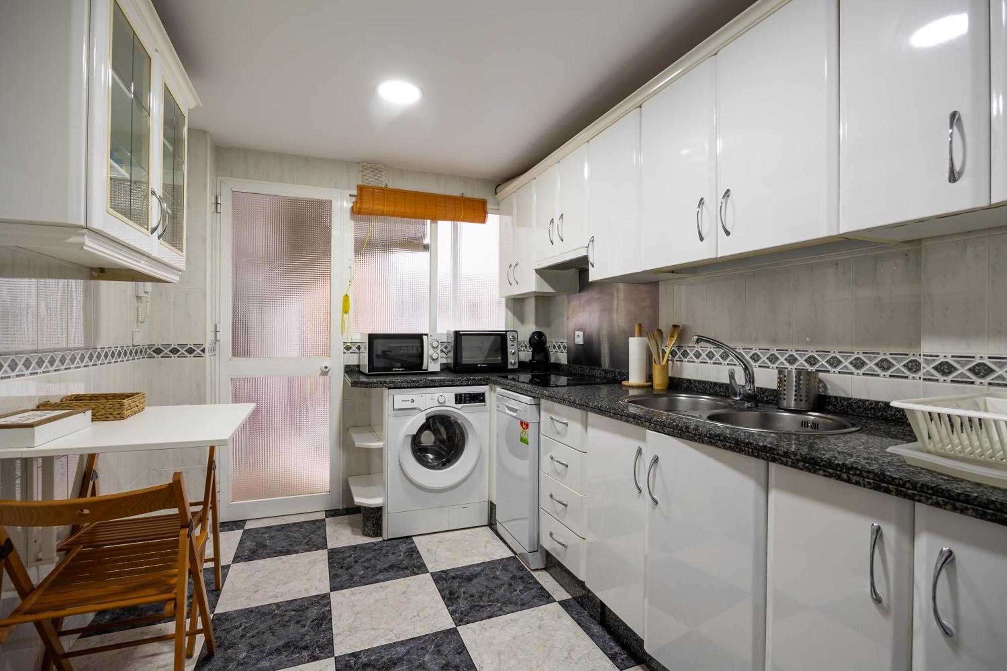 Apartamento en la entrada del barrio antiguo Córdoba Exterior foto