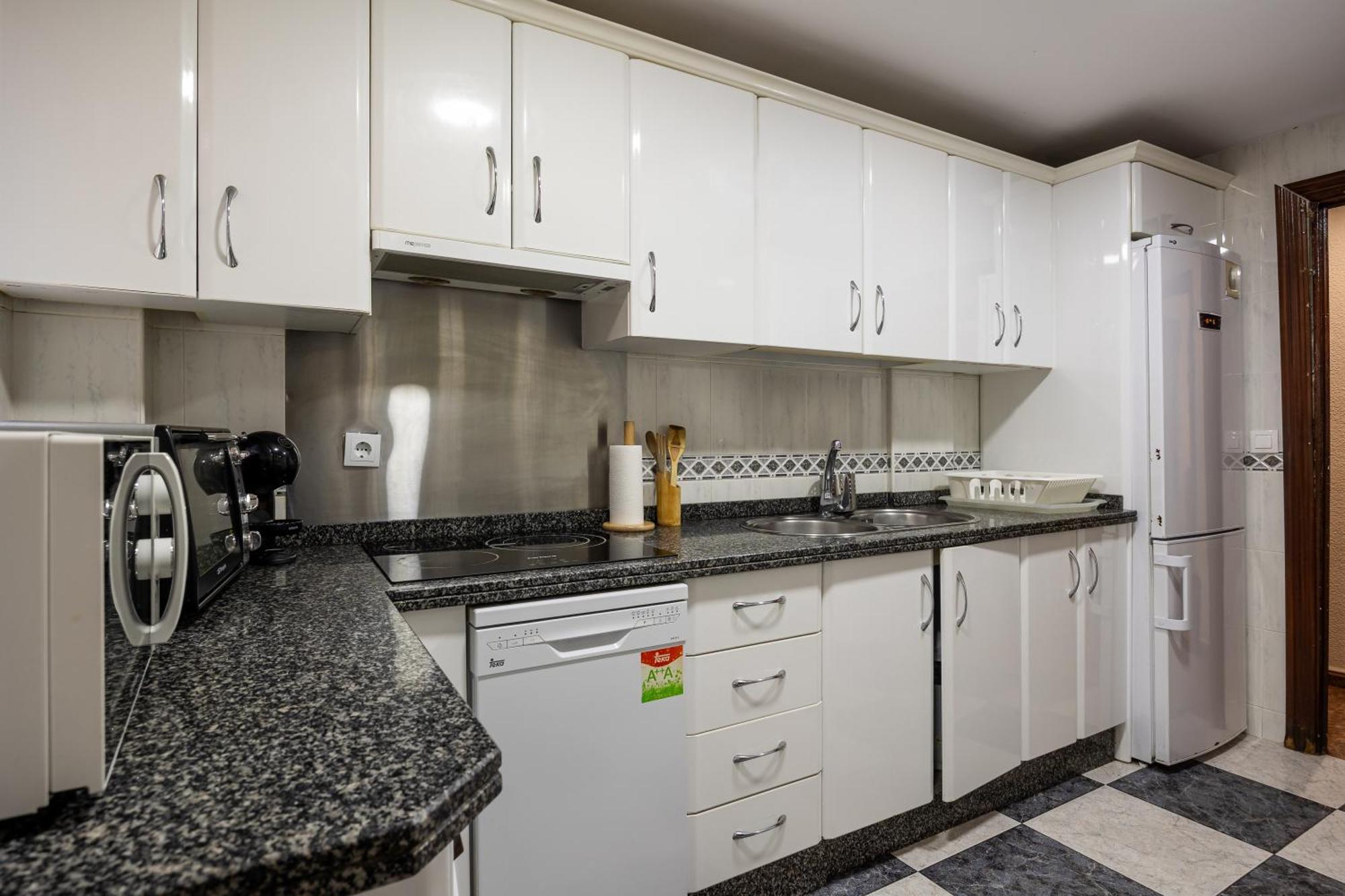 Apartamento en la entrada del barrio antiguo Córdoba Exterior foto